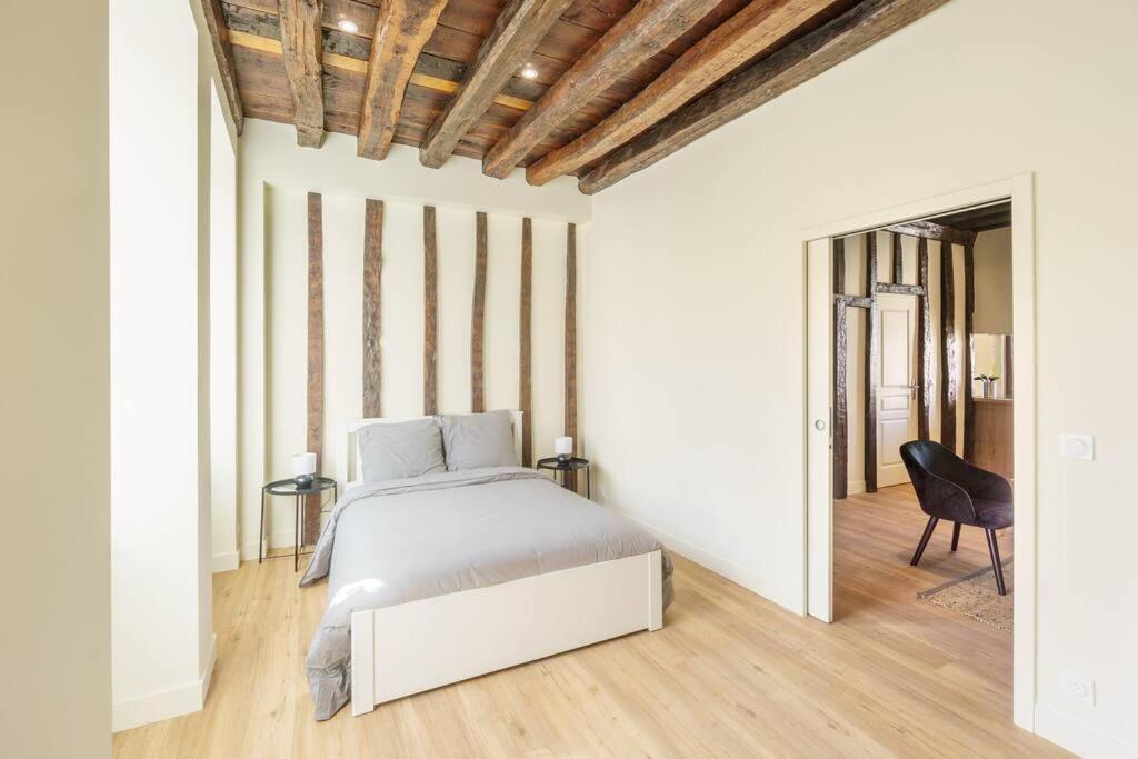 Oasis Du Confort Appartement Châteauroux Buitenkant foto